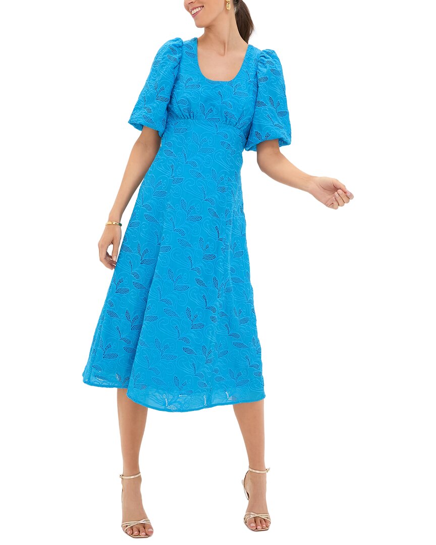 Hyacinth House Ainsley Midi Dress