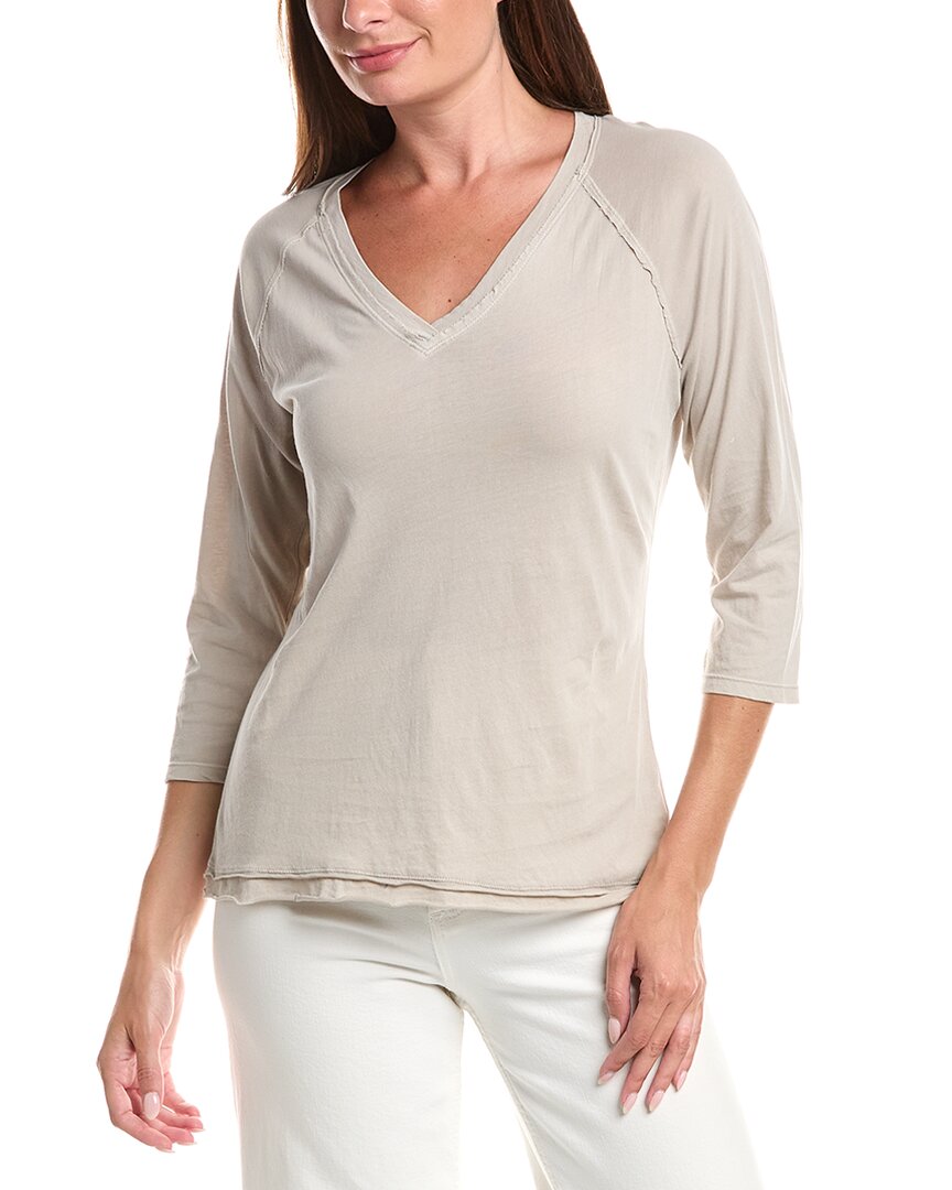 Xcvi Maven T-shirt In Brown