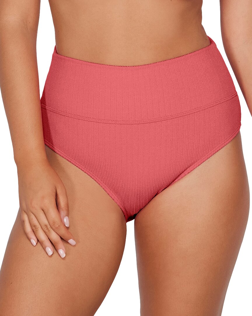 Sunsets Hannah High Waist Bottom