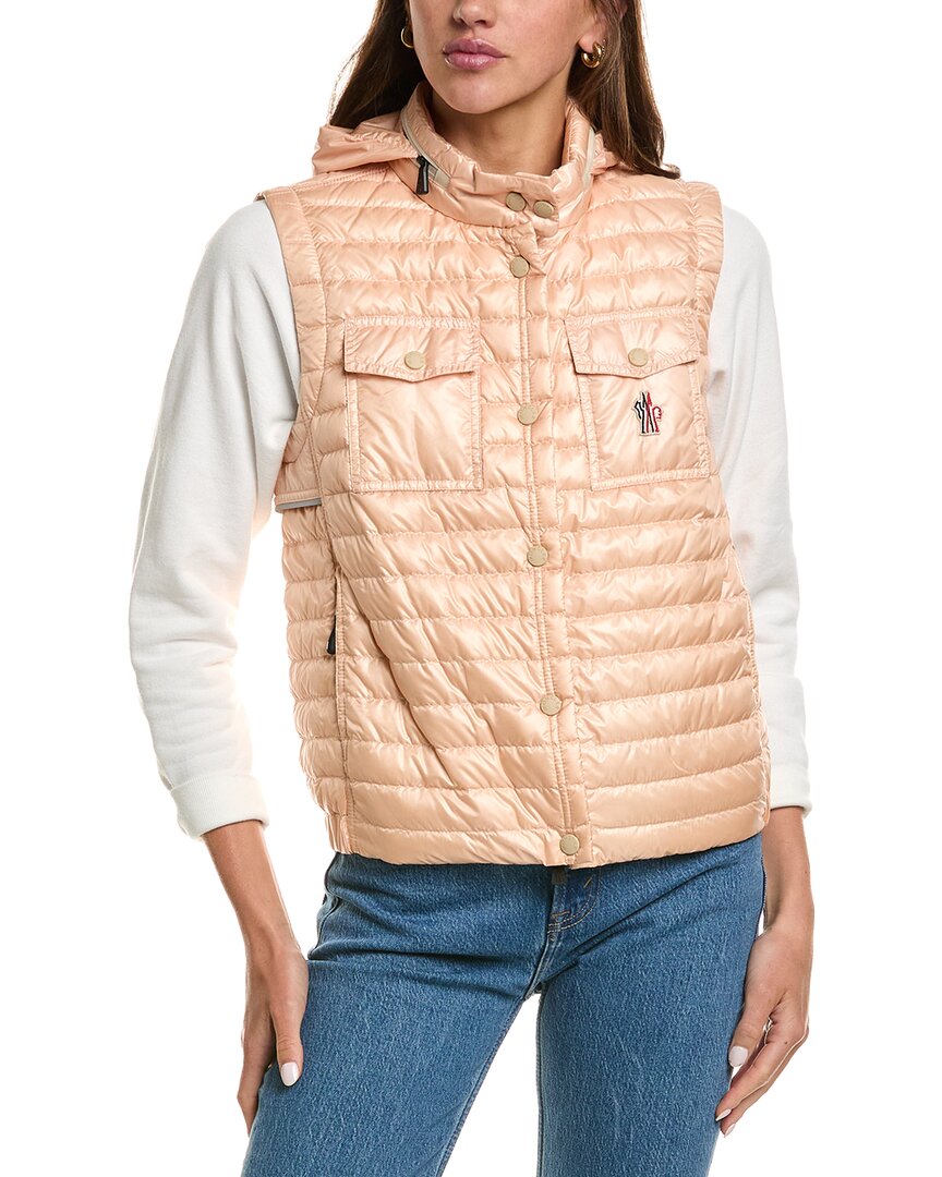 Moncler Gumiane Vest