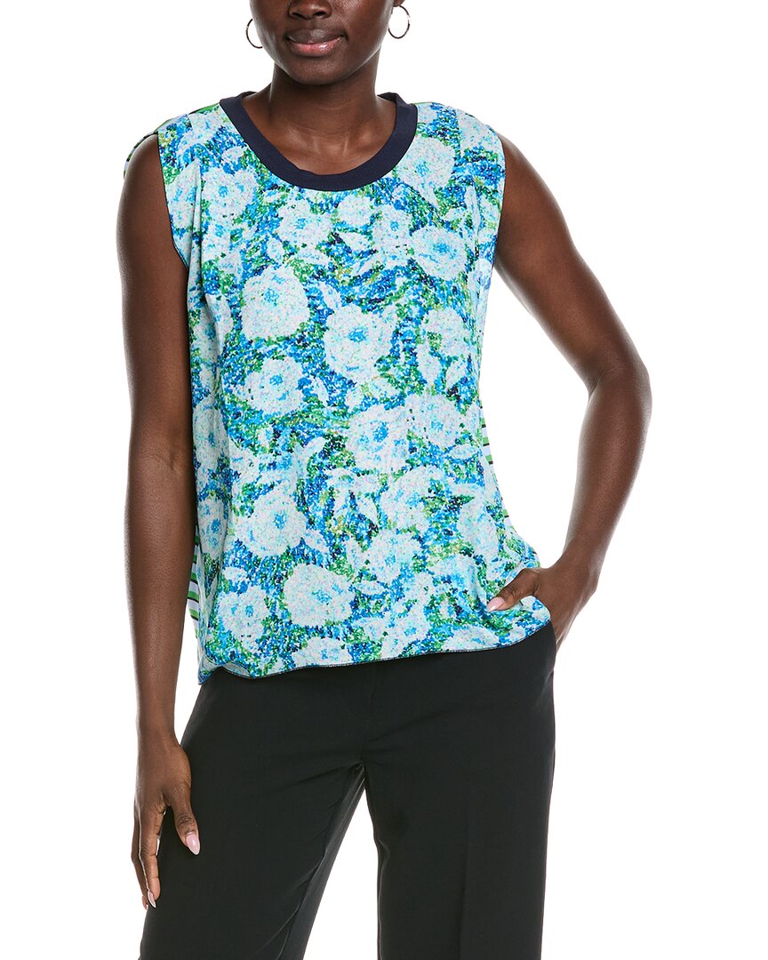 Cabi Printed Complete Top In Pattern