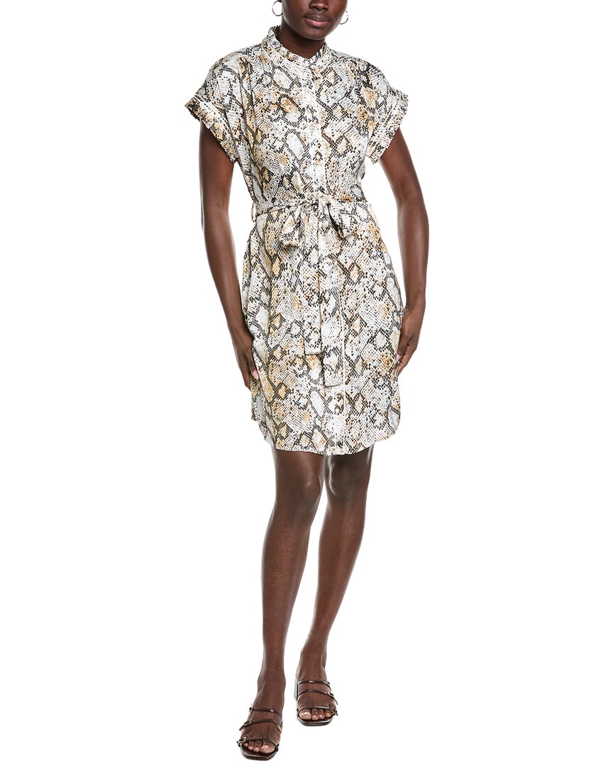 Cabi Cobra Dress In Snake