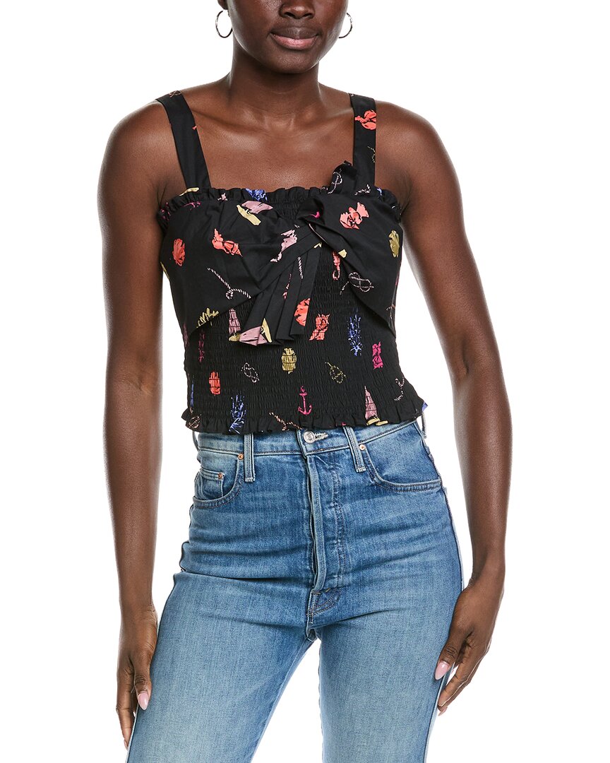 Cabi Catalina Cami In Black