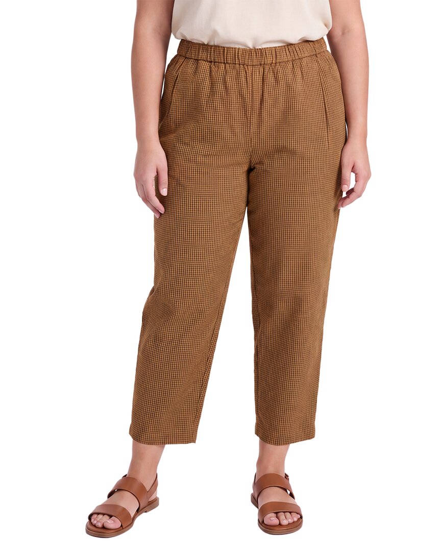 Eileen Fisher Plus Lantern Pant