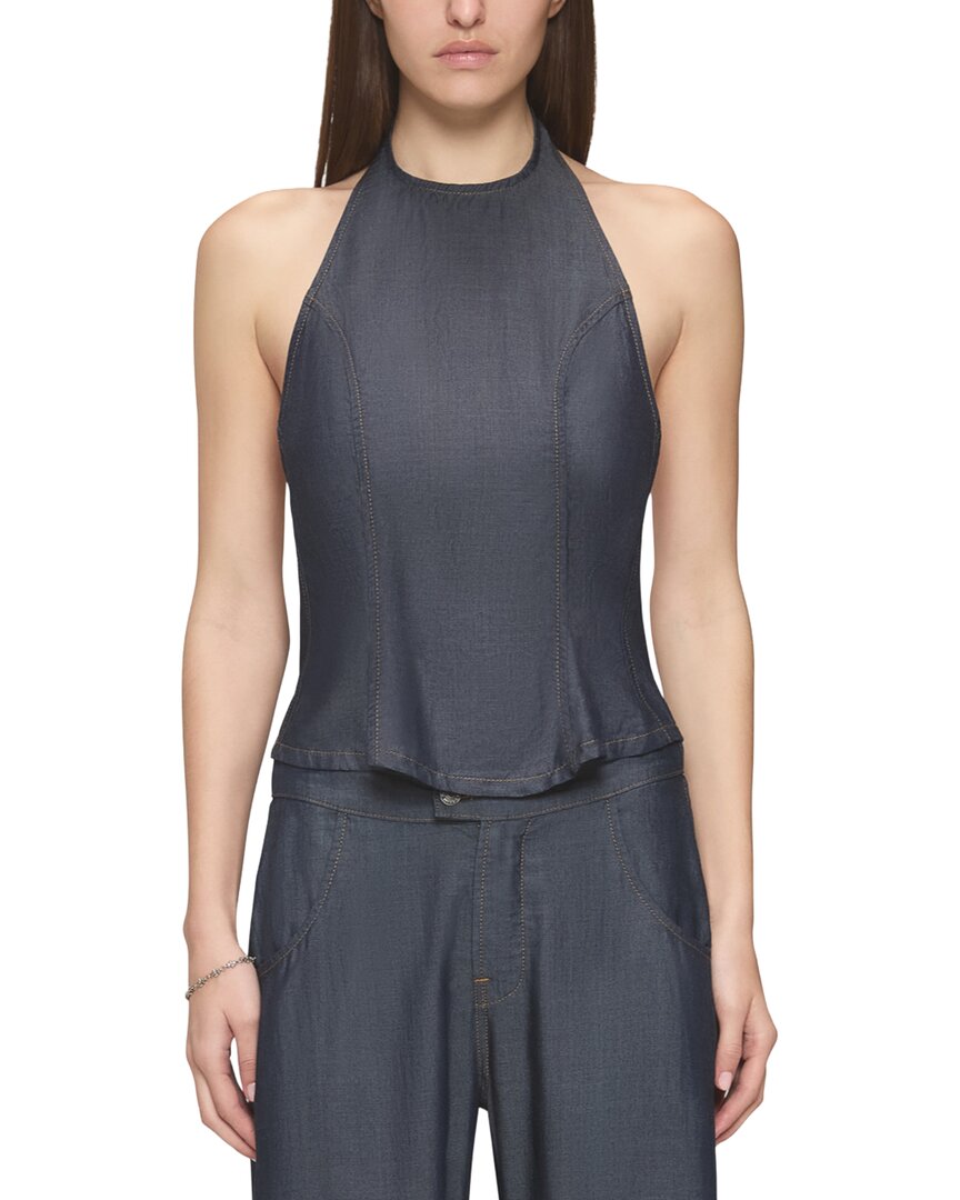Eb Denim Iris Tank