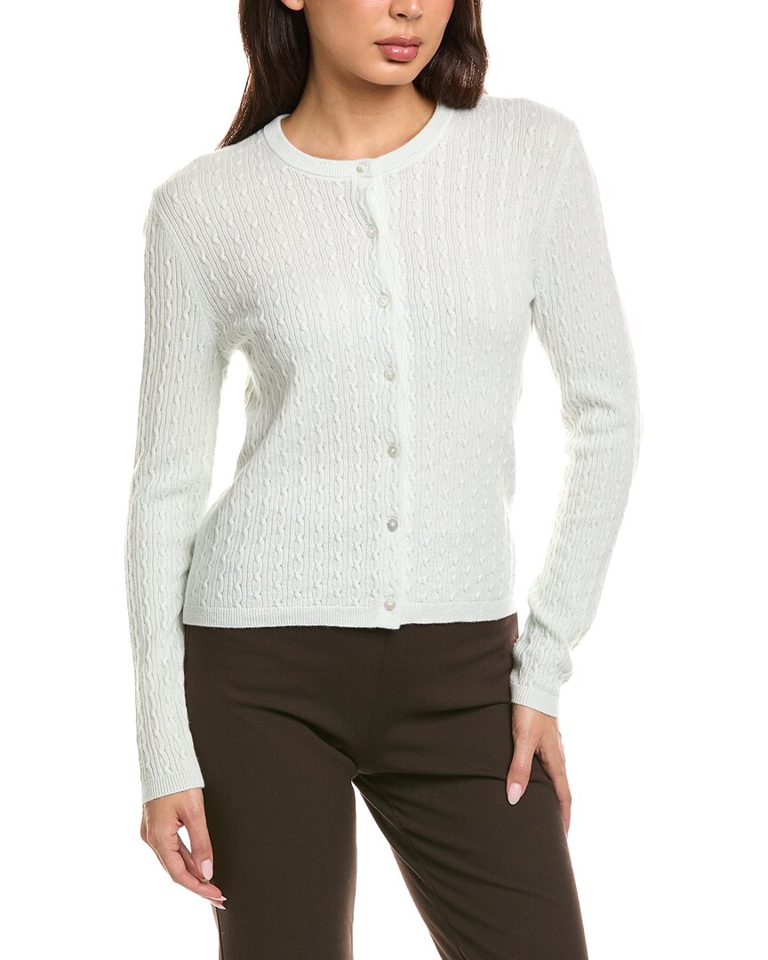 Theory Textured Pullover Sweater In Ivory