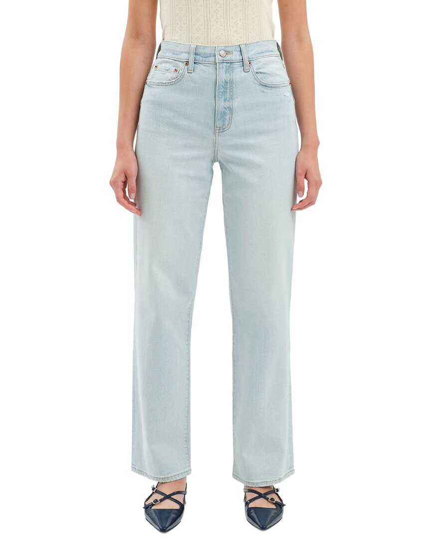 Daze Denim Sundaze Lost Love High Rise Vintage Straight Jean