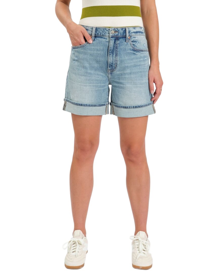 Daze Denim Easy Rider Dive In Vintage Mid Rise Cuffed Short
