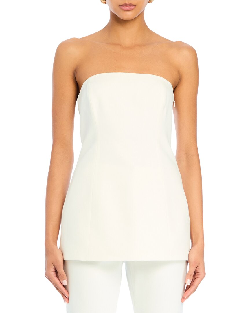 Ser.o.ya Seroya Isolde Top In White