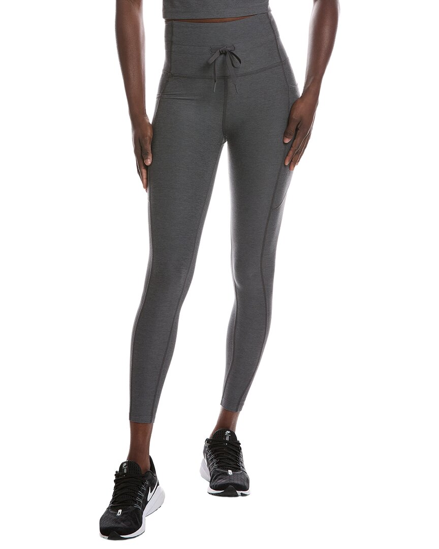 Beyond Yoga Spacedye Go Pocket 23in Midi Legging