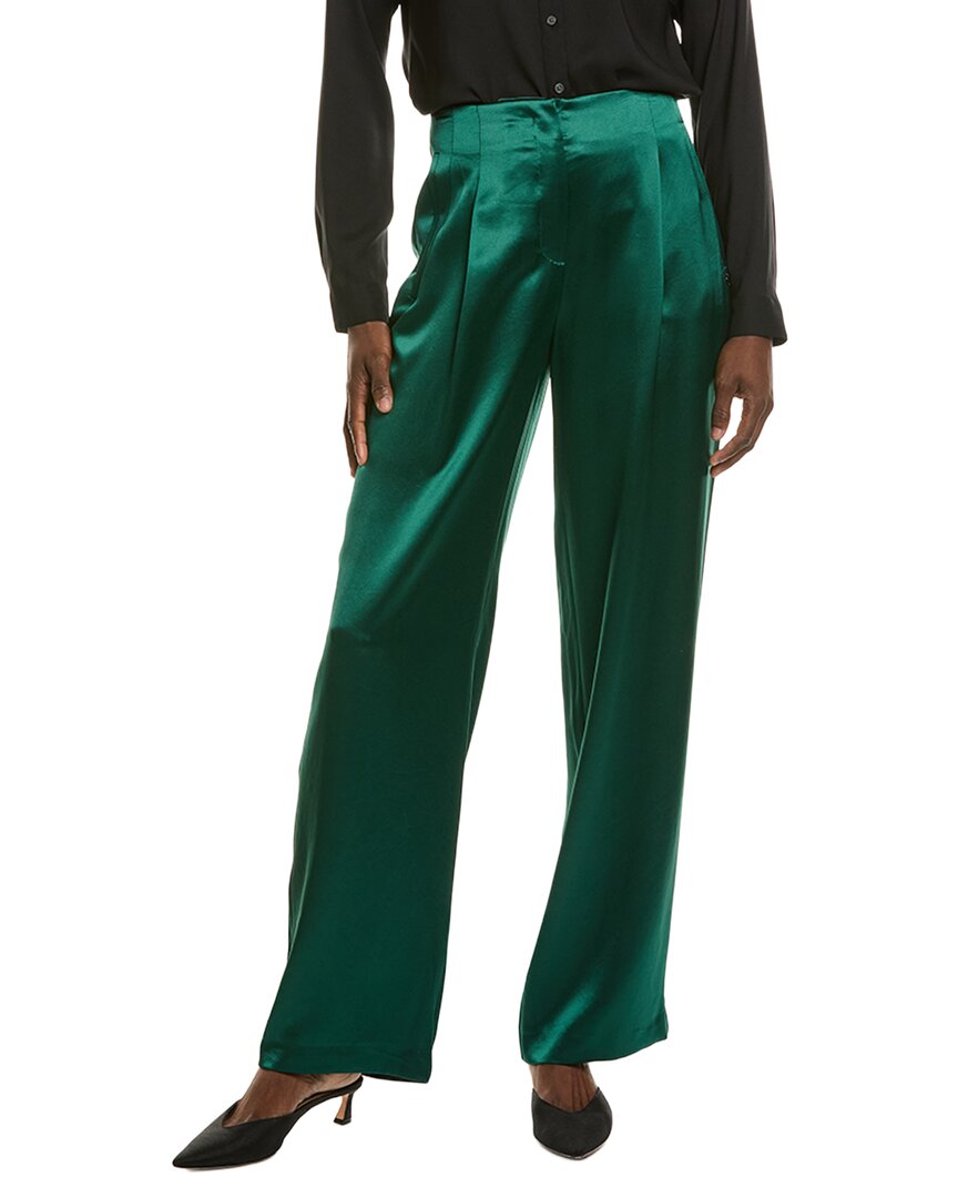 Marc Cain Pant In Green