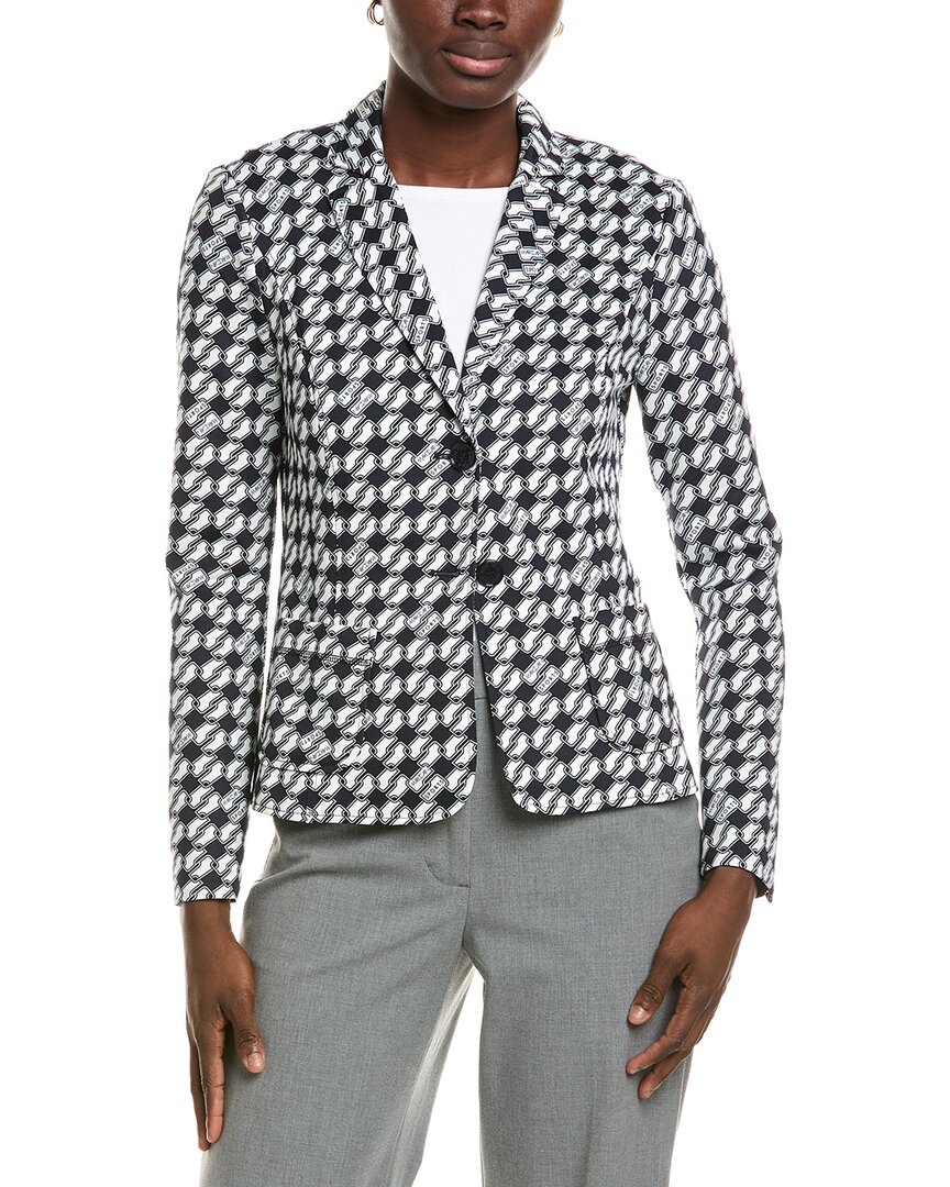 Marc Cain Blazer In White