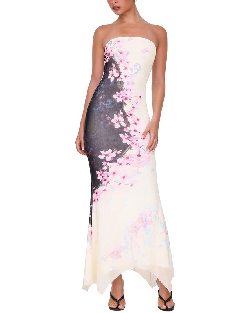 Lily Kim Maxi Dress