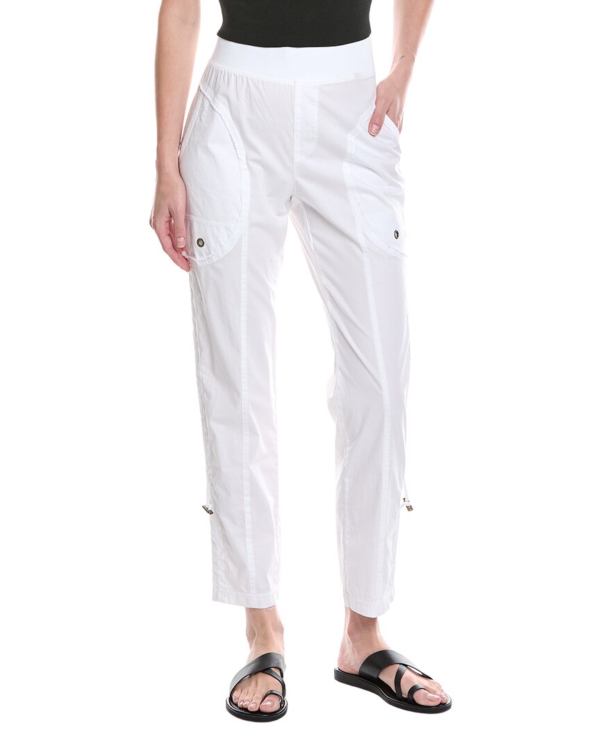 Xcvi Otish Slim Pant In White