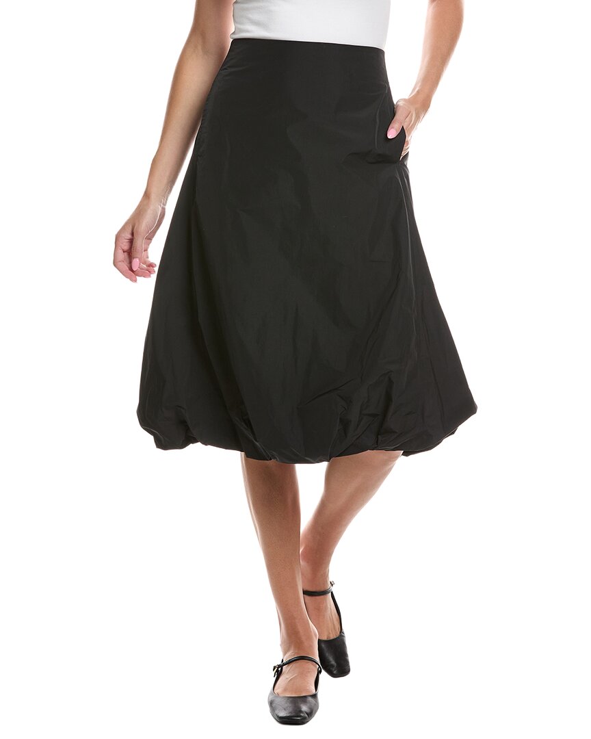 Max Mara Emery Skirt In Black