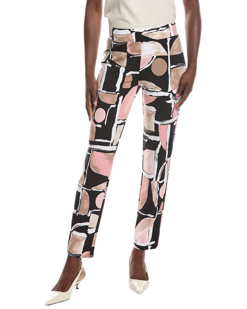 Joseph Ribkoff Pant In Multi