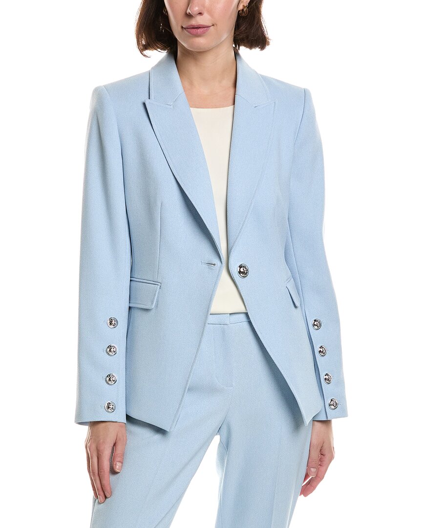 Tahari Asl Blazer In Multi
