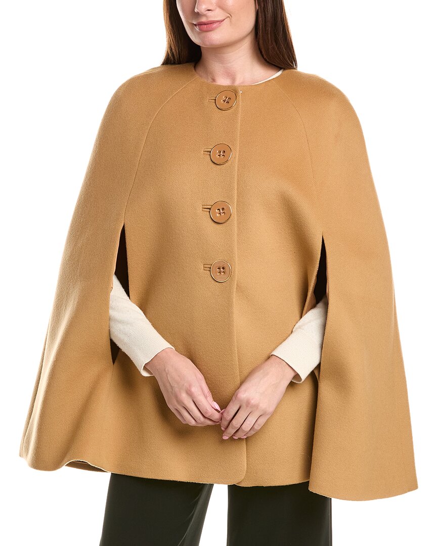Carolina Herrera Cape In 251-tan_tan