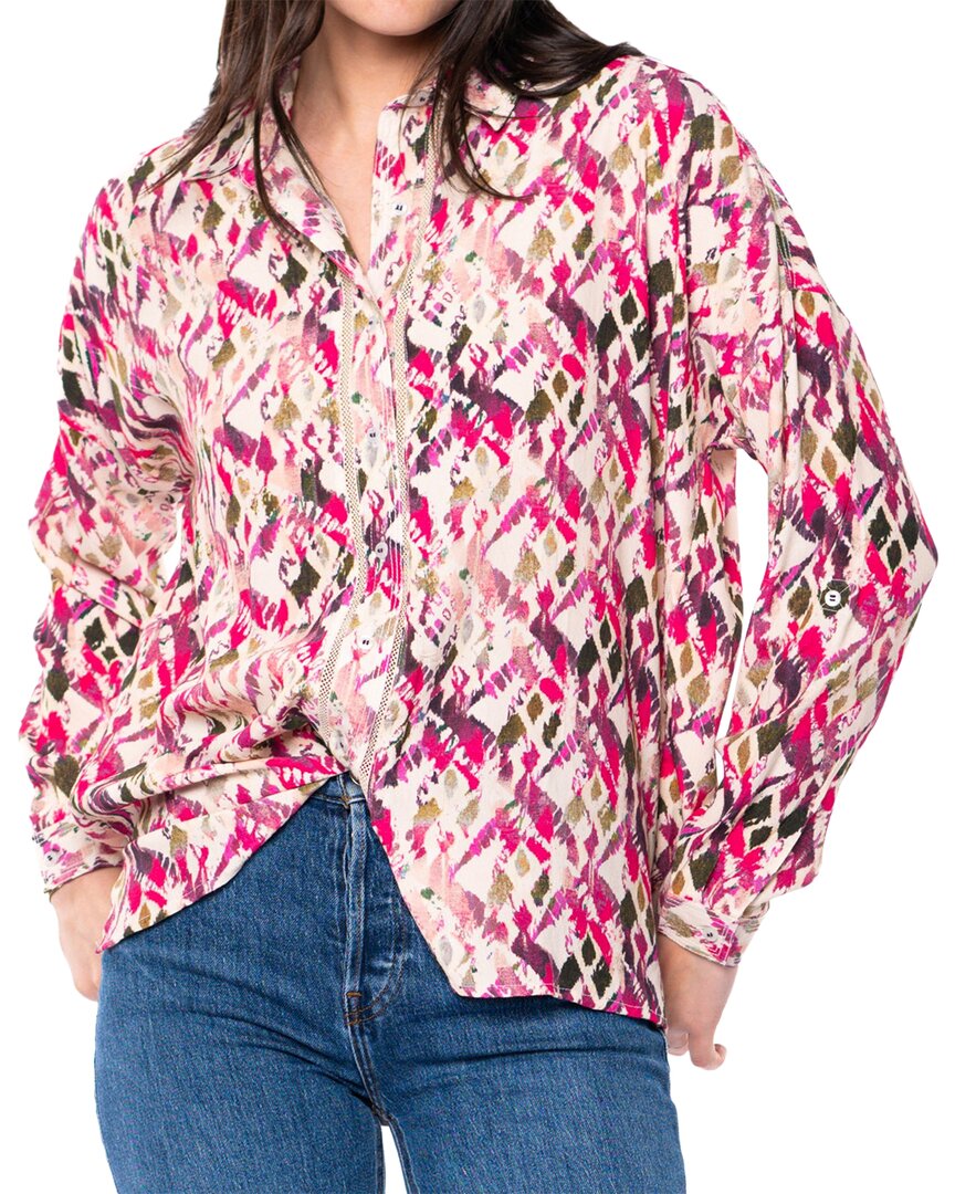 Tolani Kennedy Top In Multi