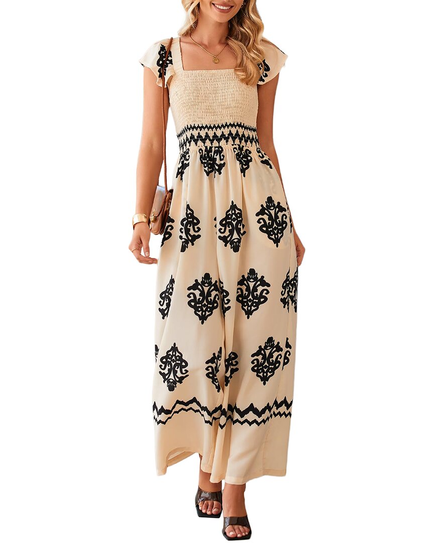 Kayla Paris Jumpsuit