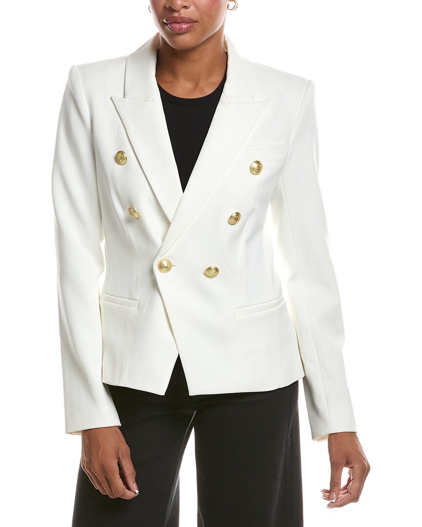 L'agence Marie Blazer In White