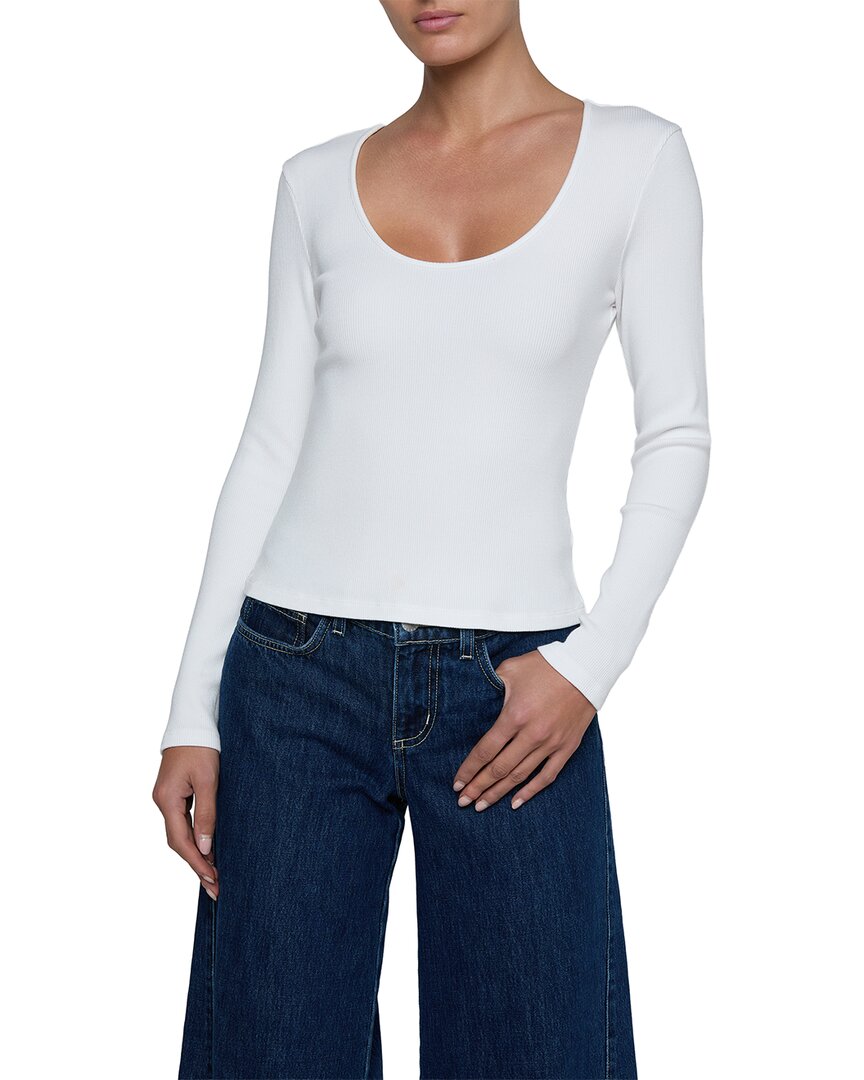 L'agence Scarlet Top