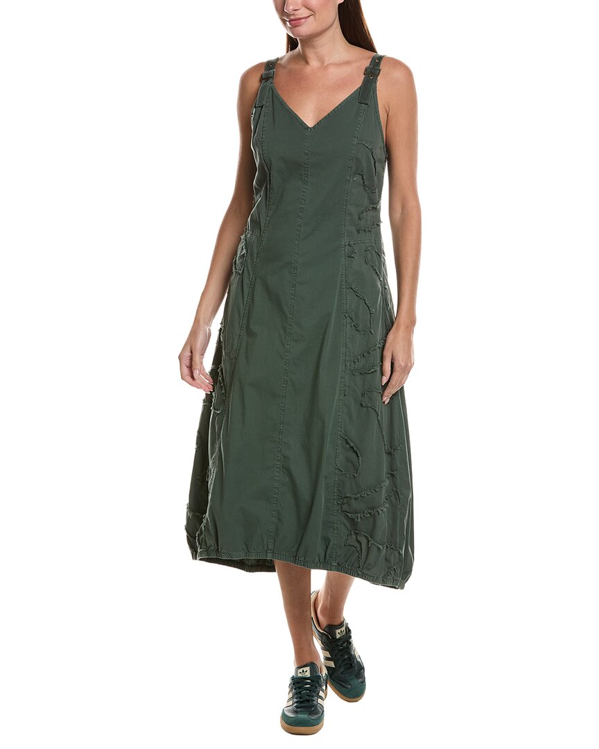 Xcvi Kezia Bubble Dress In Gray