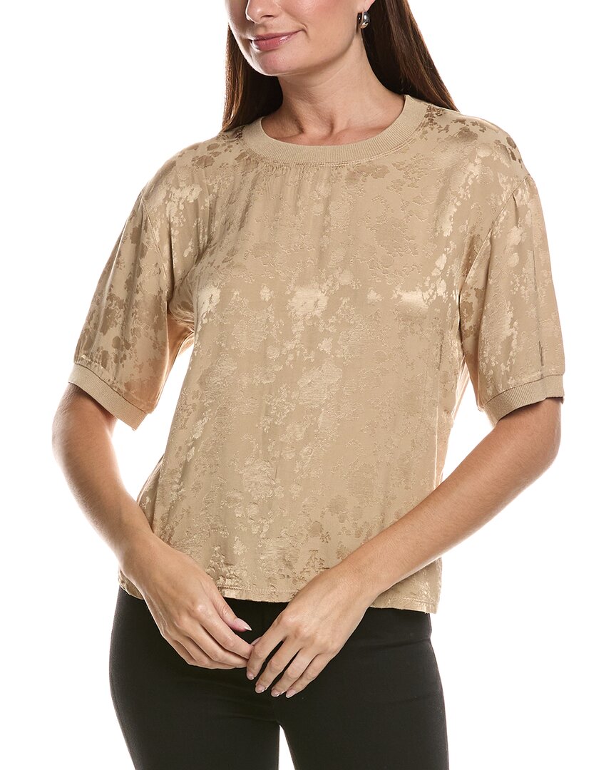 Xcvi Chelan Top In Brown