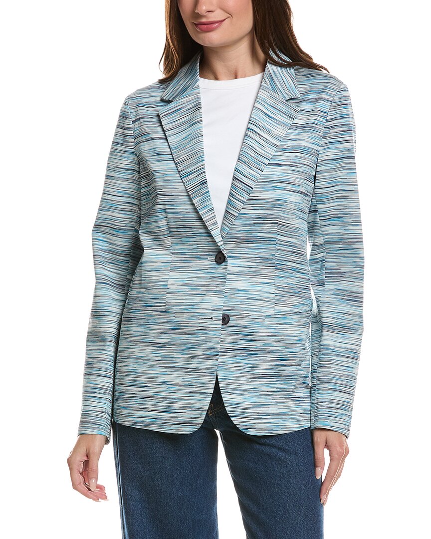Missoni Blazer In Blue