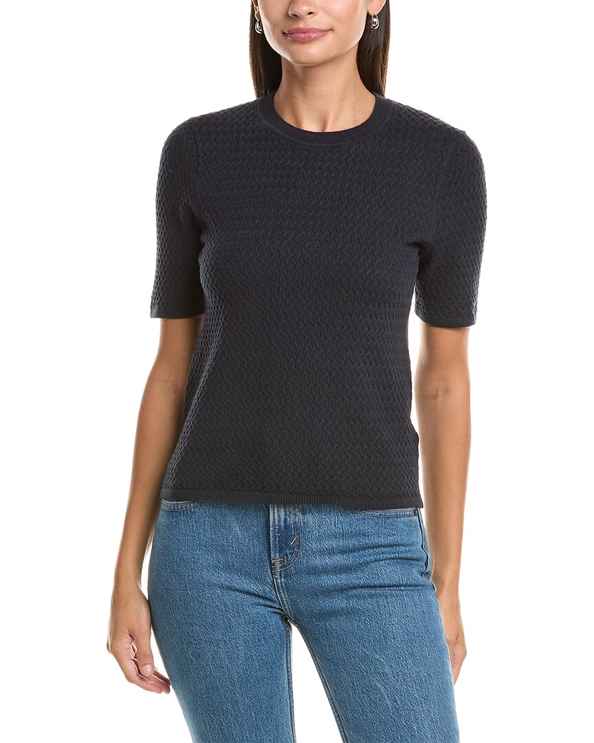 Rag & Bone Sam Sweater In Blue