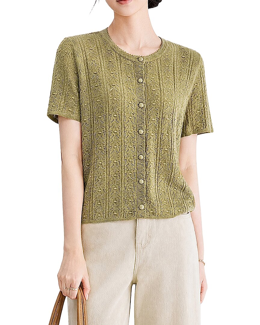 Wlzd T-shirt In Green