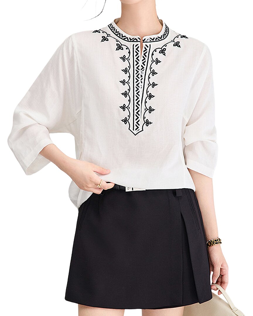Wlzd T-shirt In White