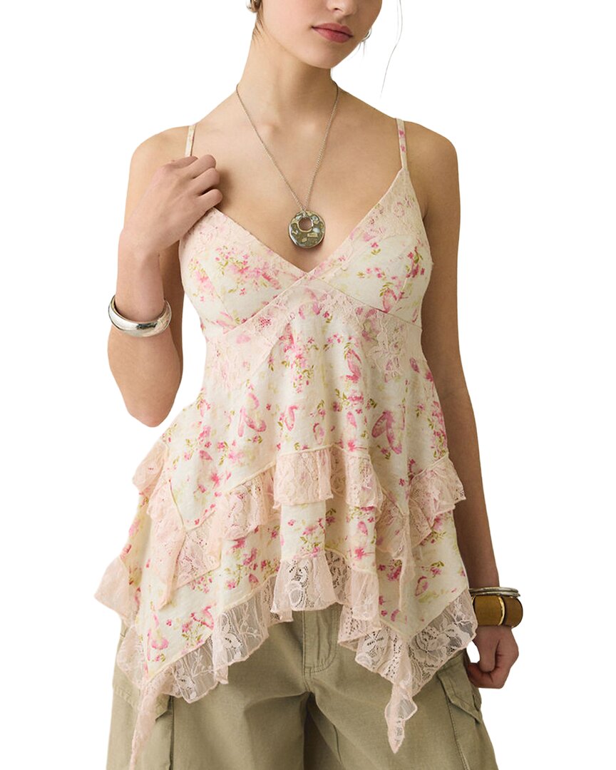 Teodora Top In Pink