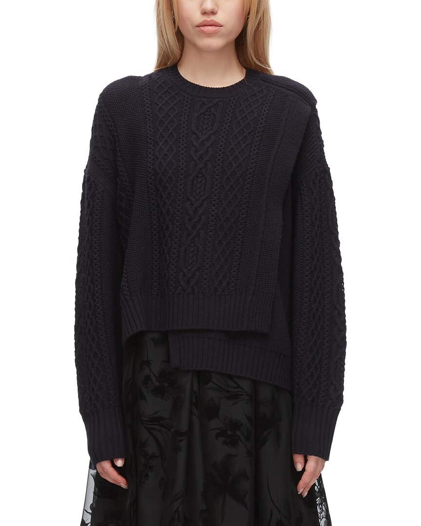 3.1 Phillip Lim Sweater In Black