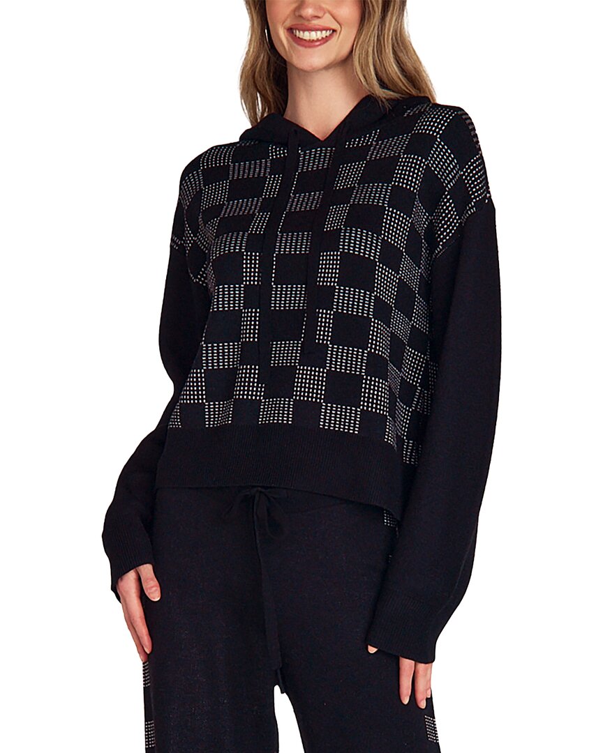 Bella Dahl Sweater In Black
