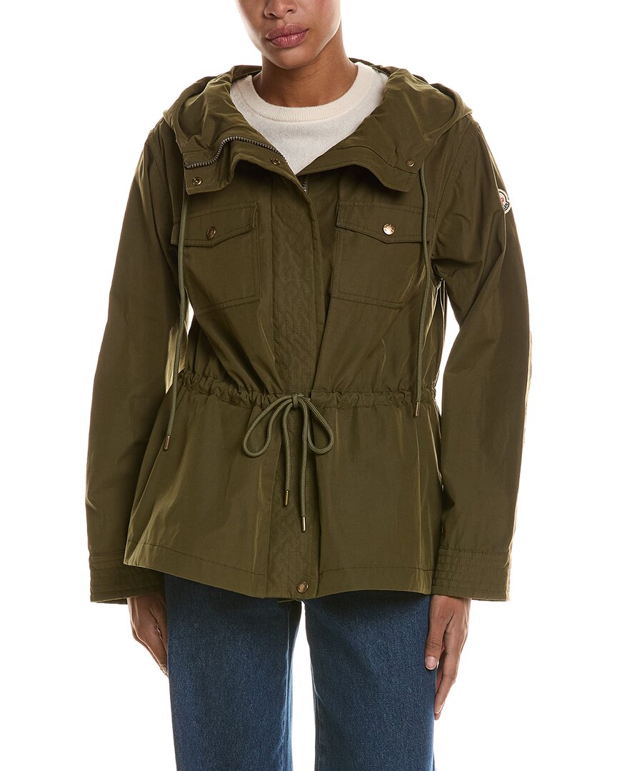Moncler Green Jacket