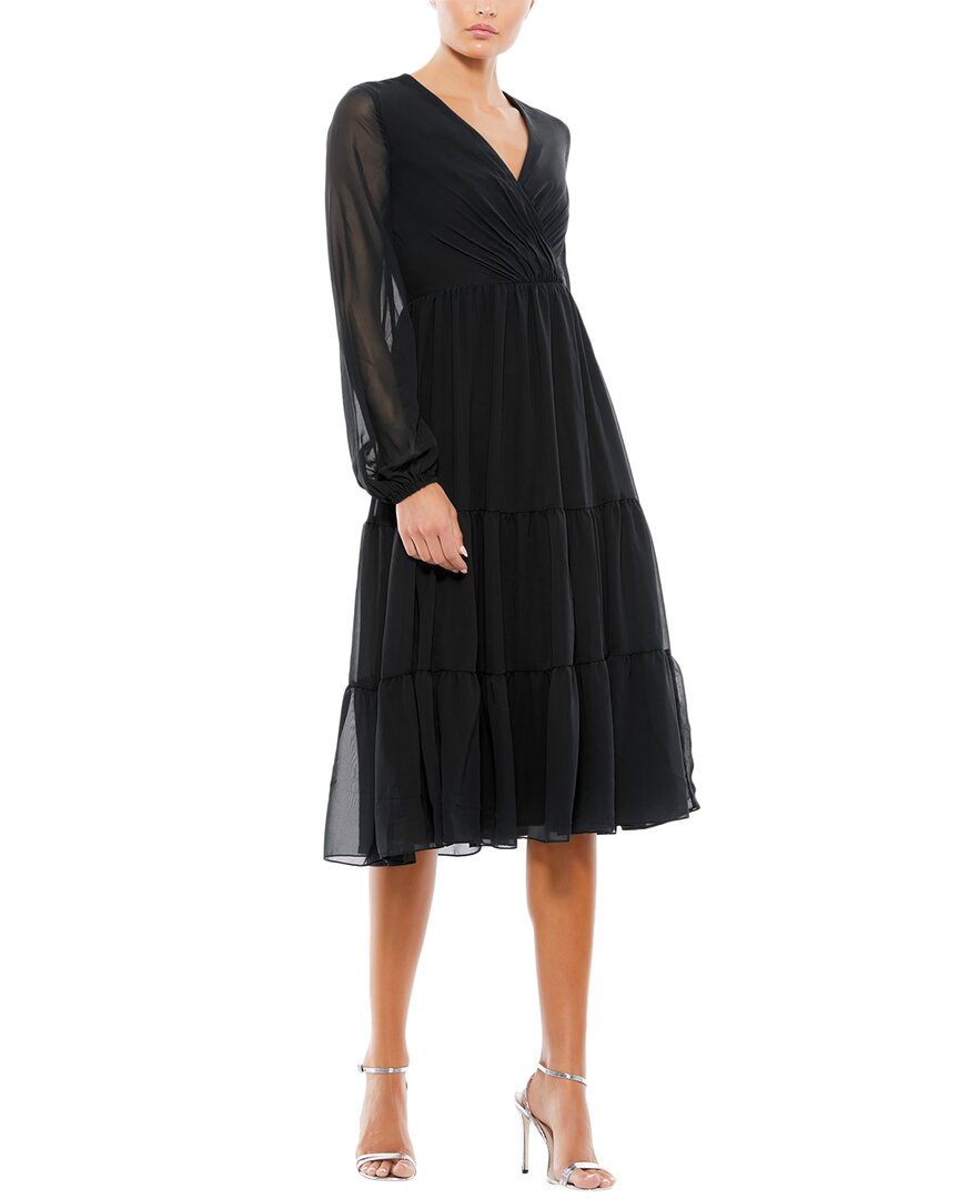 Mac Duggal A-line Dress