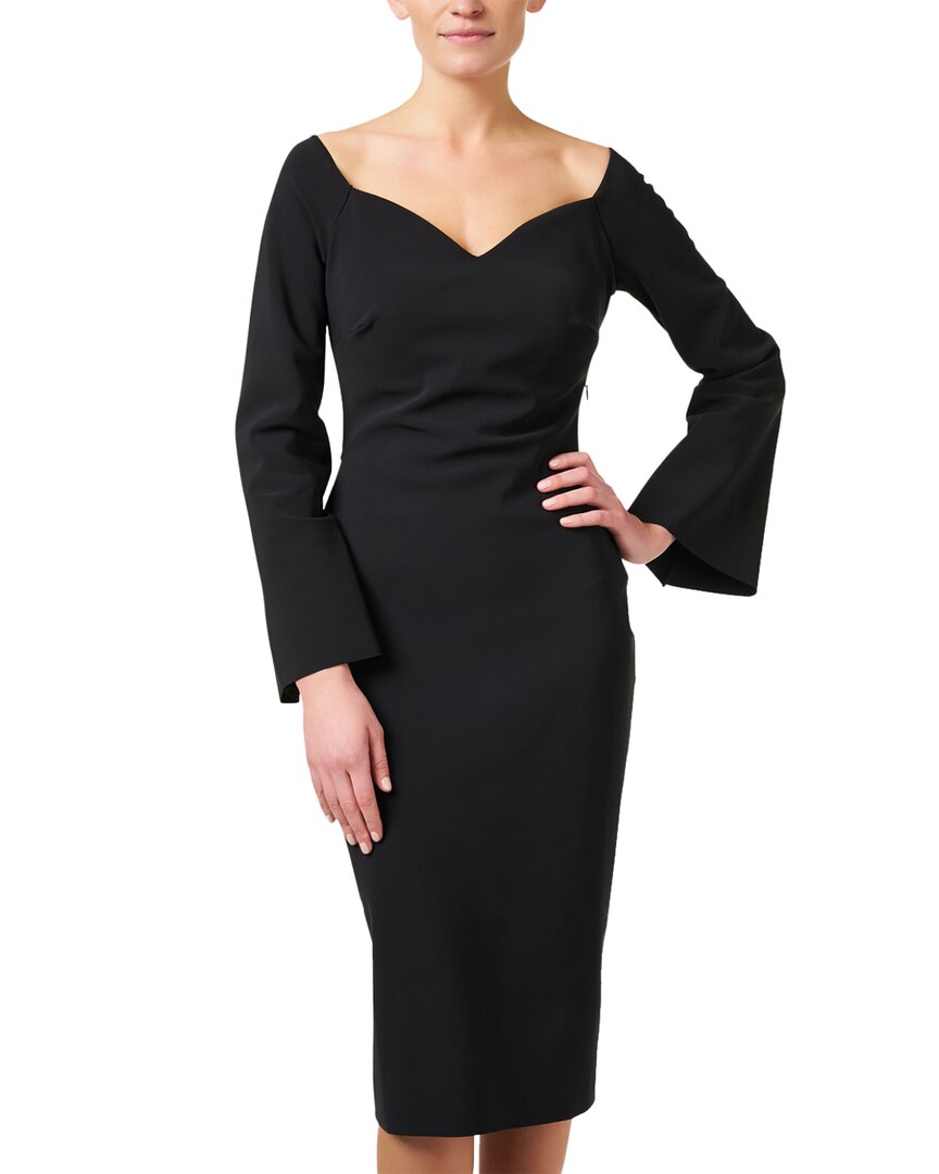 CHIARA BONI LA PETITE ROBE CHIARA BONI LA PETITE ROBE ARGIE MIDI DRESS