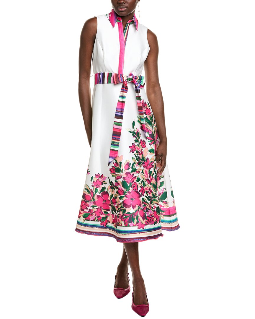Badgley Mischka Polo Gown
