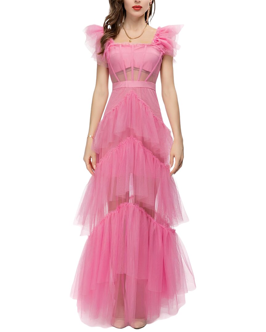 Adele Berto Gown
