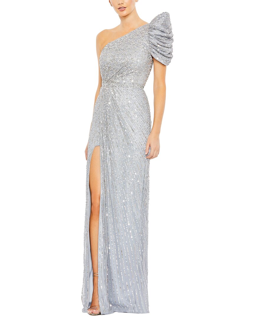 MAC DUGGAL MAC DUGGAL COLUMN GOWN