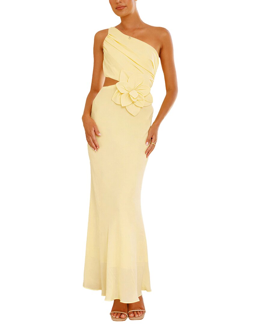 Leon Gori Maxi Dress