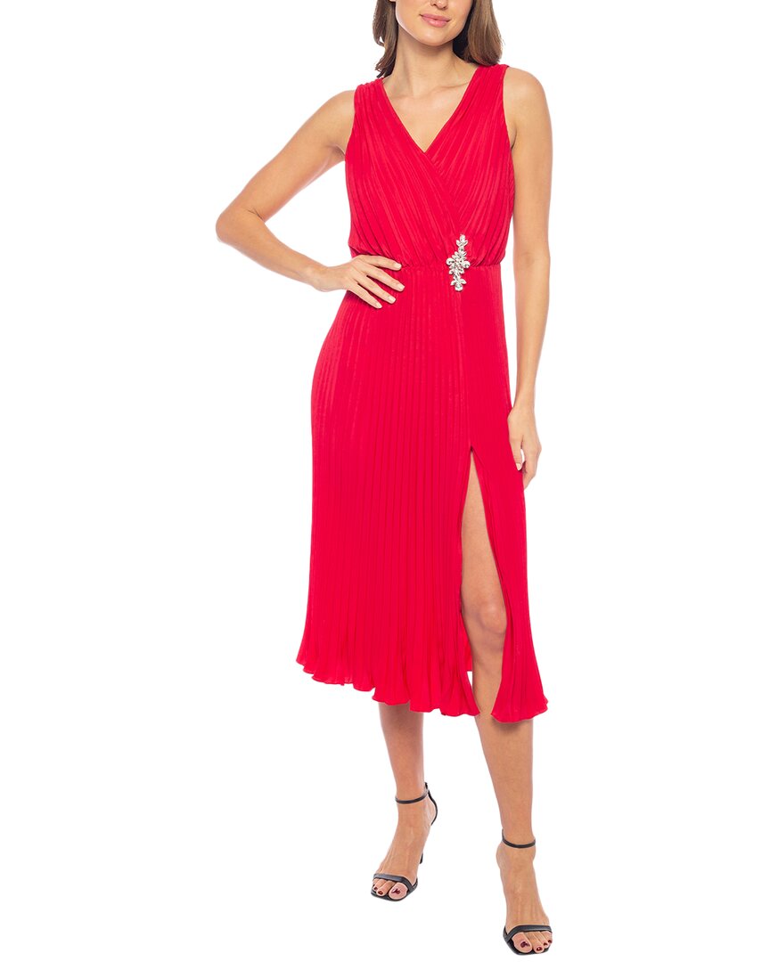 Marina Short Solid Dress