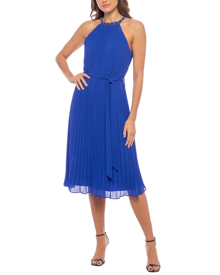 Marina Short Solid Dress