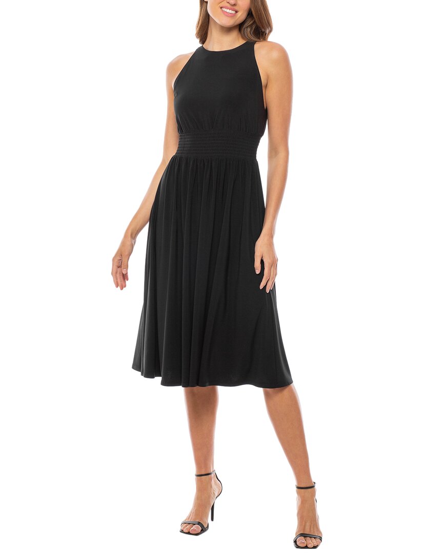 Marina Short Solid Dress