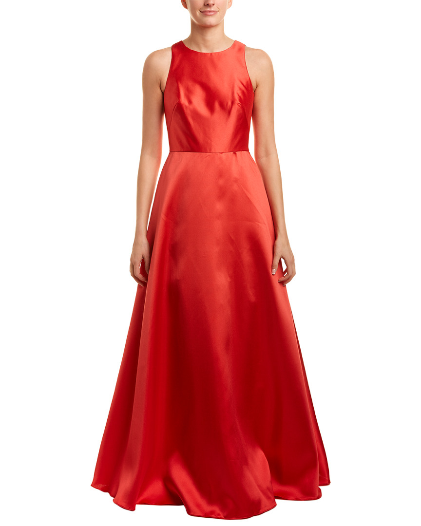 monique lhuillier red