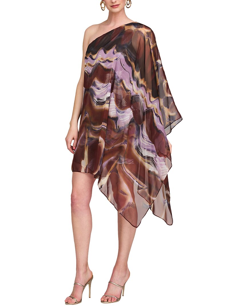 HALSTON HALSTON SHI DRESS 