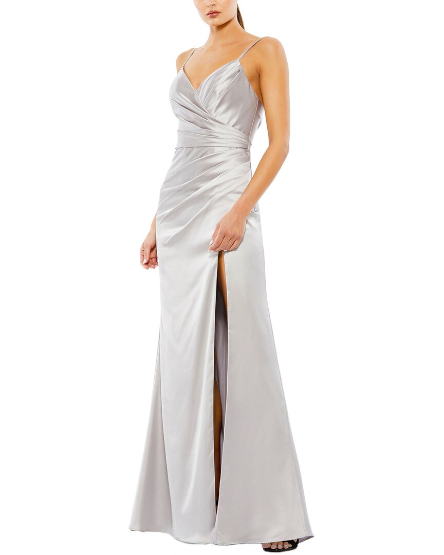 Mac Duggal A-line Gown