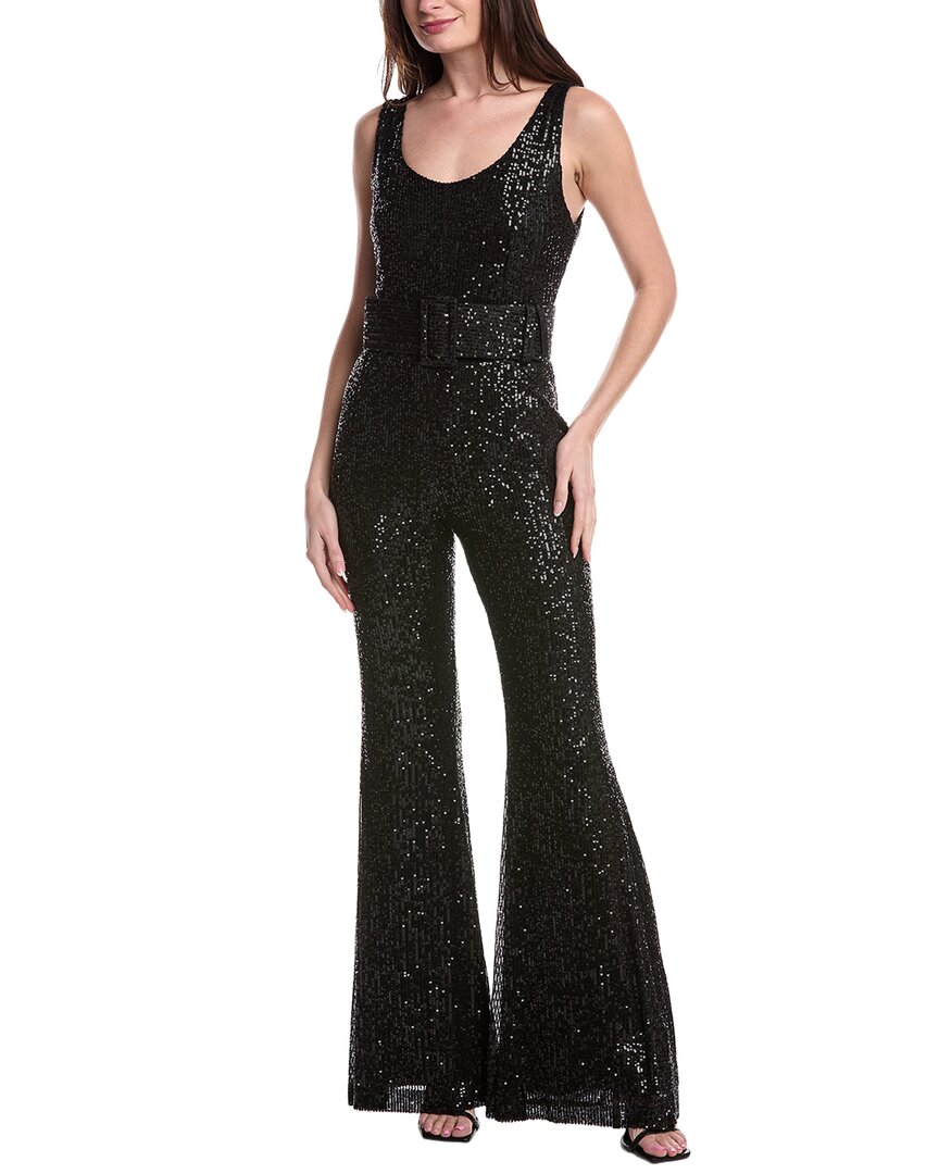 GIGII'S GIGIIS RIKA SLIM FIT JUMPSUIT