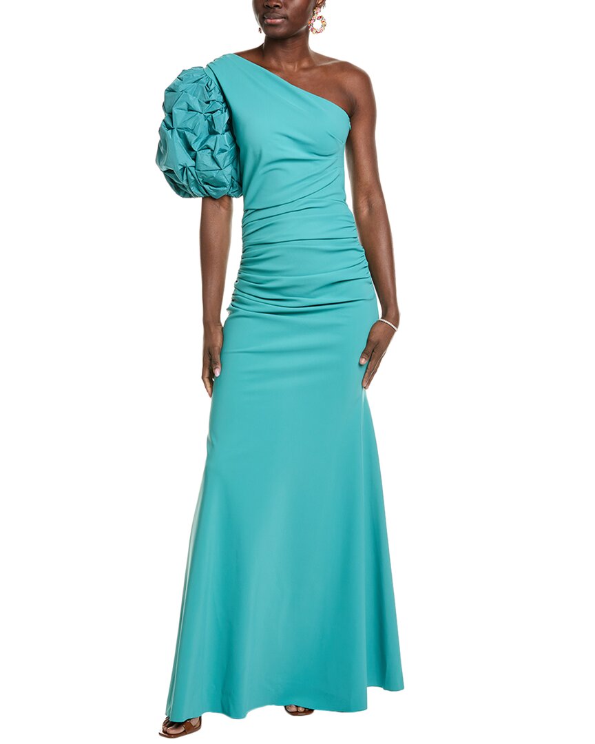 CHIARA BONI LA PETITE ROBE CHIARA BONI LA PETITE ROBE YUGA GOWN